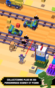 Aperçu Disney Crossy Road - Img 1