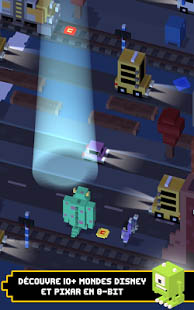 Aperçu Disney Crossy Road - Img 2