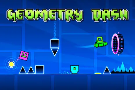 Aperçu Geometry Dash Lite - Img 1