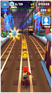 Aperçu Subway Surfers - Img 2