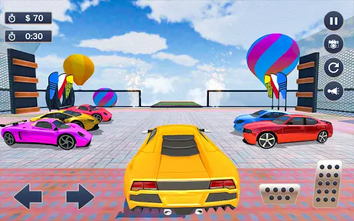 Aperçu Mega Ramp Simulateur de voiture - 3D impossible - Img 2