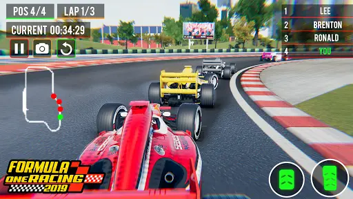 Aperçu New Formula Car Racing Games: Car Games Free - Img 2