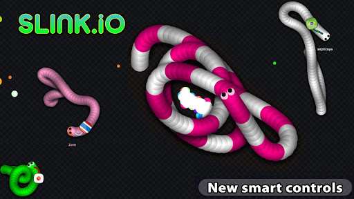 Aperçu Slink.io - Jeux de serpent - Img 1