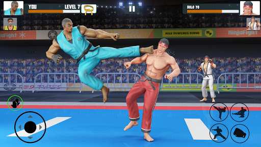 Aperçu Tag Team karaté Jeux de Combats PRO Kung Fu Master - Img 2
