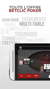 Aperçu Betclic Poker - Img 2