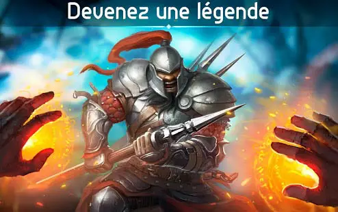 Aperçu Card Heroes - Jeu de cartes en ligne (CCG/TCG/RPG) - Img 1