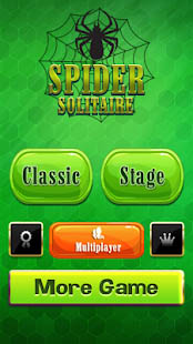 Aperçu Classic Spider Solitaire - Img 1