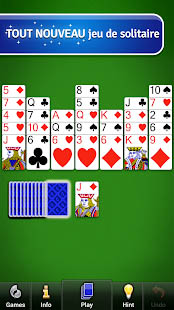 Aperçu Crown Solitaire: Solitaire jeu de cartes puzzle - Img 1