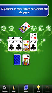 Aperçu Crown Solitaire: Solitaire jeu de cartes puzzle - Img 2