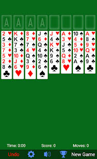 Aperçu FreeCell - Img 1