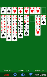 Aperçu FreeCell - Img 2