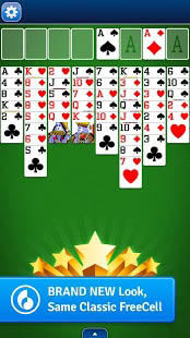 Aperçu FreeCell Solitaire - Img 1
