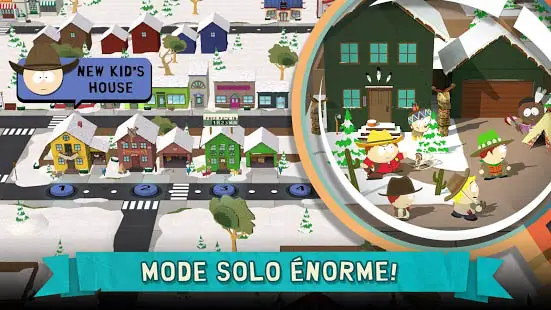 Aperçu South Park: Phone Destroyer™ - Img 2