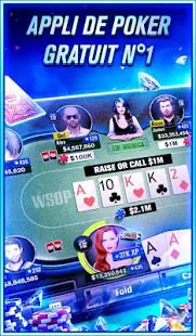 Aperçu World Series of Poker - WSOP Jeu de Poker - Img 1