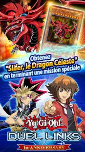 Aperçu Yu-Gi-Oh! Duel Links - Img 1