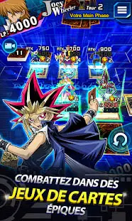 Aperçu Yu-Gi-Oh! Duel Links - Img 2