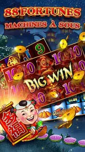 Aperçu 88 Fortunes - Casino Games & Free Slot Machines - Img 1