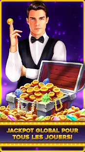 Aperçu Akamon Slots - Machines à sous de casino gratuit - Img 1