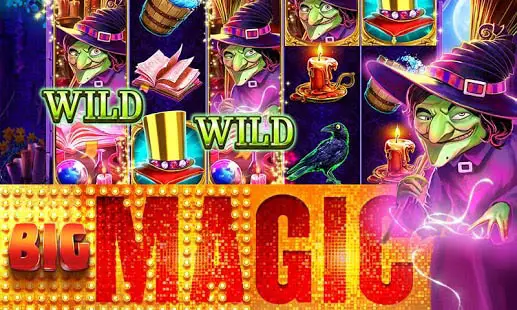 Aperçu Machines à Sous Casino Gratuit - Big Bonus Slots - Img 2
