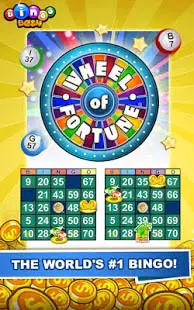 Aperçu Bingo Bash: Jeux de Bingo en ligne de GSN Casino - Img 1