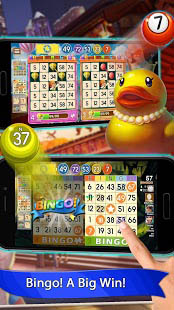 Aperçu Bingo Blaze -  Free Bingo Games - Img 1