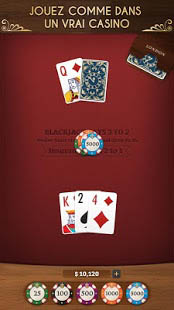 Aperçu Blackjack - Img 2