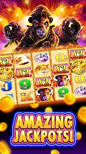 Aperçu Cashman Casino: Machines à Sous Gratuites et slots - Img 2