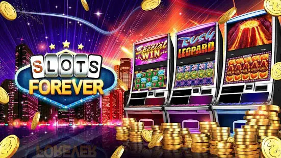 Aperçu Casino GRATUIT Slots Forever™ - Img 1