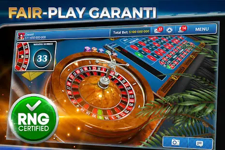 Aperçu Casino Roulette: Roulettist - Img 1