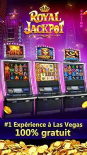 Aperçu Casino Royal Jackpot gratuit - Img 1