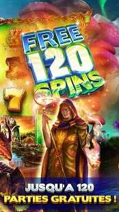 Aperçu Free Slots Casino - Adventures - Img 2