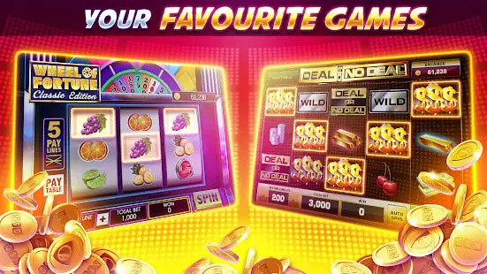 Aperçu GSN Casino Slots - Jeux de Machines à Sous - Img 2
