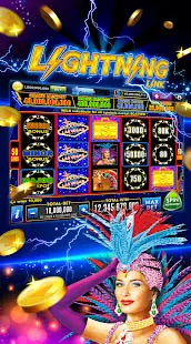 Aperçu Heart of Vegas Machines à Sous - Casino gratuit - Img 2