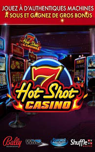 Aperçu Hot Shot Casino: Free Casino Games & Blazing Slots - Img 1