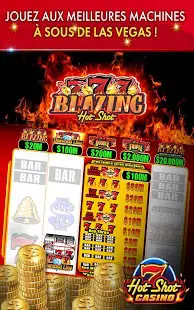 Aperçu Hot Shot Casino: Free Casino Games & Blazing Slots - Img 2