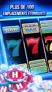 Aperçu Huuuge Casino: Slots Machines à Sous - Img 1