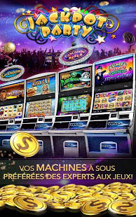 Aperçu Jackpot Party Casino Games: Spin FREE Casino Slots - Img 1