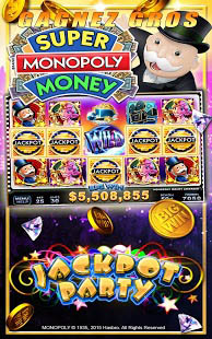 Aperçu Jackpot Party Casino Games: Spin FREE Casino Slots - Img 2