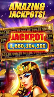 Aperçu Jackpot Slots - Vegas Casino Games & Free Slots - Img 1