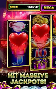 Aperçu Lucky Time Slots: Machines à Sous de Casino 777 - Img 1