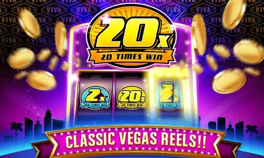 Aperçu Machines à Sous Casino Gratuit - Viva Slots Vegas - Img 1