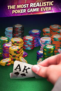 Aperçu Mega Hit Poker: Texas Holdem massive tournament - Img 2