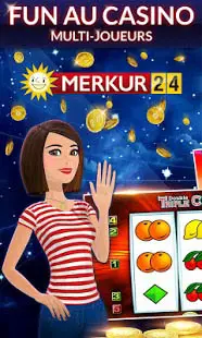 Merkur24 Casino