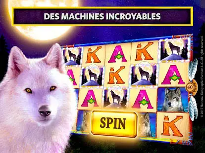 Aperçu Casino Slots on Tour - Machines à sous HD - Img 1