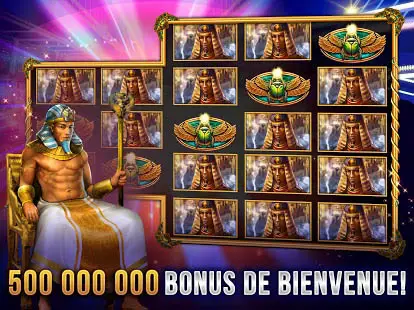 Aperçu Pharaoh™ Slot Machines - Img 1