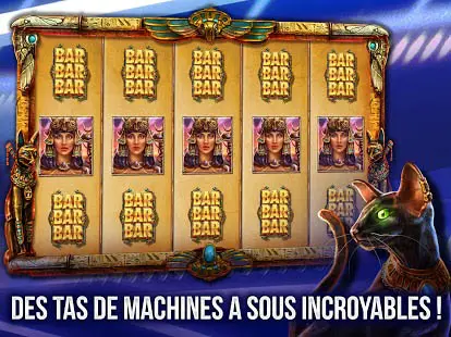 Aperçu Pharaoh™ Slot Machines - Img 2