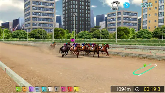 Aperçu Pick Horse Racing - Img 2