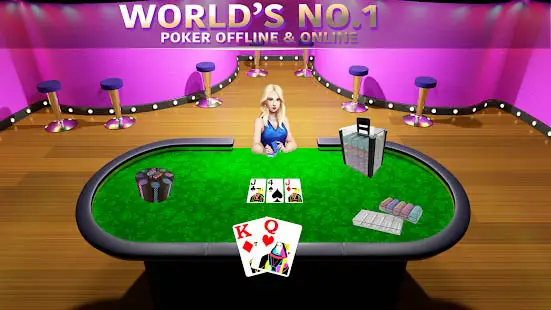 Aperçu Poker Offline - Img 1
