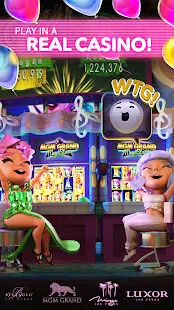 Aperçu POP! Slots™ - Machines à Sous & Jeux Vegas Gratuit - Img 1
