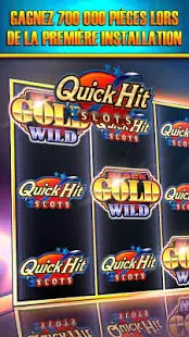 Aperçu Quick Hit Casino Games - Free Casino Slots Games - Img 1